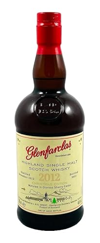 Glenfarclas Chrismas Edition 2021 Single Malt Scotch Whisky 46% 0,7l Flasche von Glenfarclas