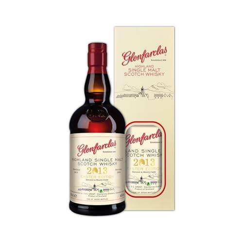 Glenfarclas Vintage 2013 Easter Edition 0,7 Liter 46% Vol. von Glenfarclas