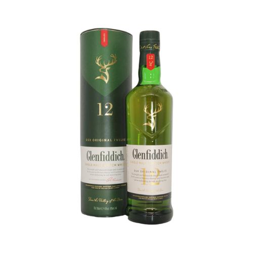 Glenfiddich 12 Jahre 0,7 l von Glenfiddich