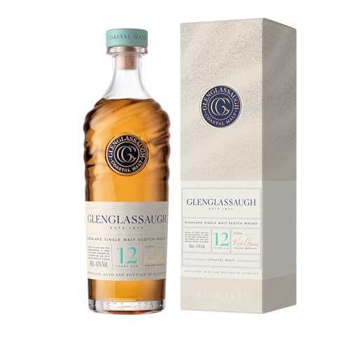 Glenglassaugh 12 Years Old Highland Single Malt Scotch Whisky 45% Vol. 0,7l von Glenglassaugh
