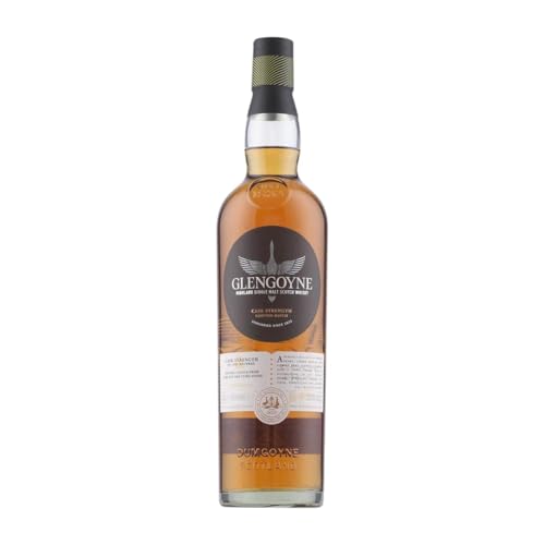 Whiskey Single Malt Glengoyne Cask Strength 70 cl von Glengoyne Distillery