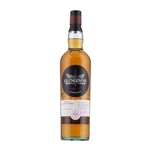 Whiskey Single Malt Glengoyne Legacy Chapter Three 70 cl von Glengoyne Distillery