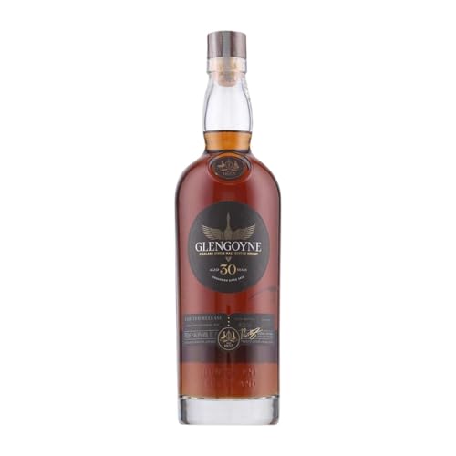 Whiskey Single Malt Glengoyne Scotch 30 Jahre 70 cl von Glengoyne Distillery