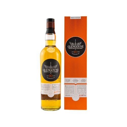 Glengoyne 10 Jahre 0,7 l von Glengoyne