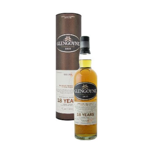 Glengoyne 18 Jahre 43% vol. 0,7 l von Glengoyne