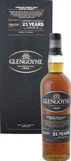 Glengoyne 21 Jahre 43% vol. 0,7 l von Glengoyne