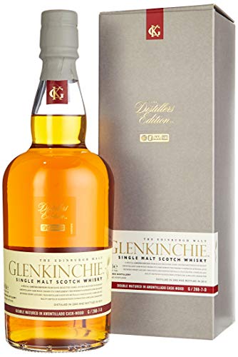 Dalwhinnie Distillers Edition 2016 Lowland Single Malt Scotch Whisky (1 x 0.7 l) von Glenkinchie