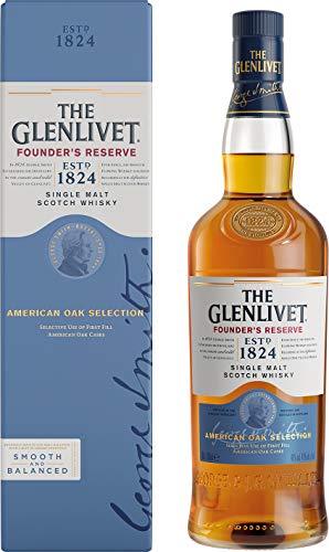 0,70 The Glenlivet Founders Reserve von Glenlivet