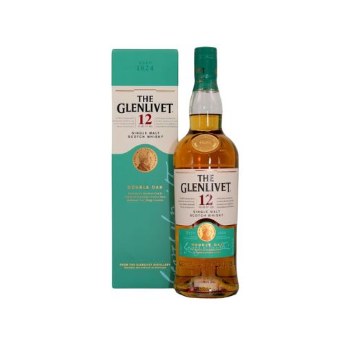 Glenlivet 12 Jahre Double Oak 0,7 l von Glenlivet