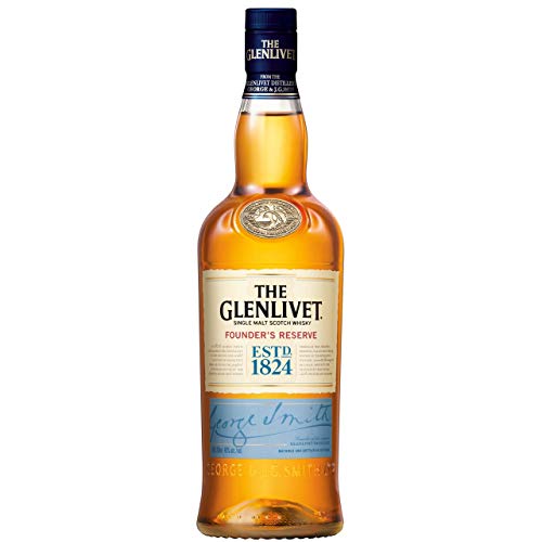 Glenlivet Founders Reserve 40.0% 0,7l von Glenlivet