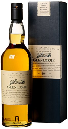 Glenlossie 10 Jahre F&F (1 x 0.7 l) von Glenlossie
