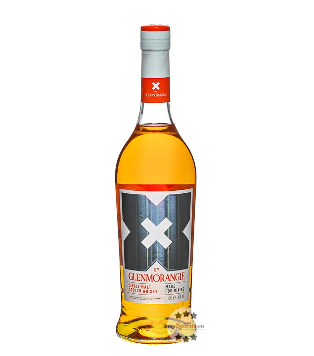 Glenmorangie X Single Malt Scotch Whisky (40 % Vol., 0,7 Liter) von Glenmorangie Distillery