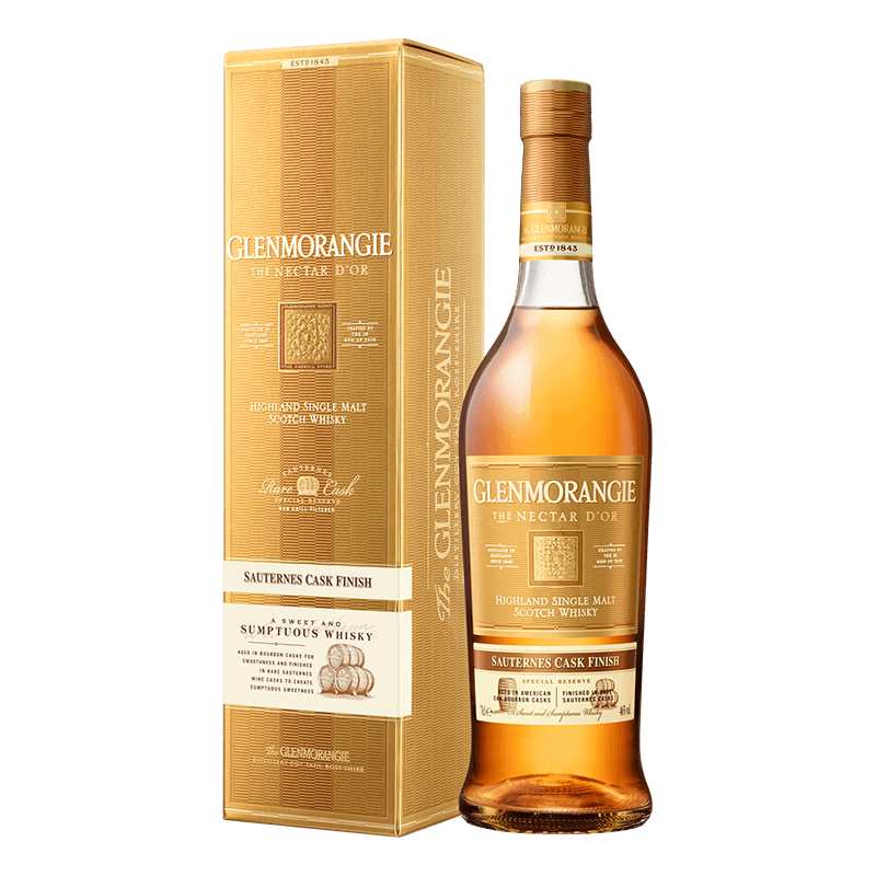 Glenmorangie : Nectar d'Or von Glenmorangie