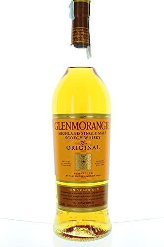 Glenmorangie 10 Years Old Cl 100 Single Malt Whisky von Glenmorangie