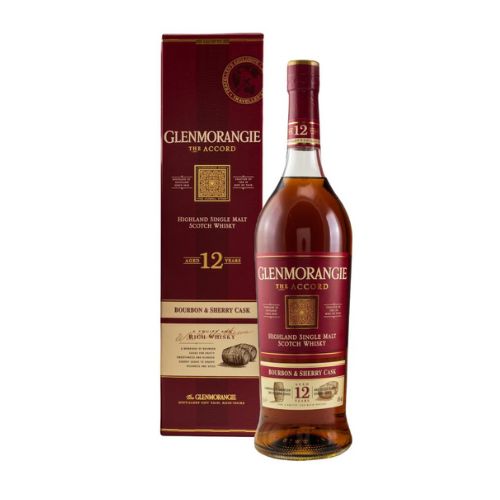 Glenmorangie 12 Jahre - The Accord 1 l von Glenmorangie