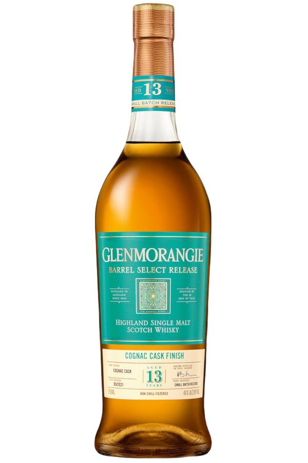 Glenmorangie 13 Jahre Cognac Cask Finish 0,7 l von Glenmorangie