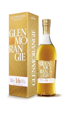 Glenmorangie 16 Years Old THE NECTAR Highland Single Malt 46% Vol. 0,7l in Geschenkbox von Glenmorangie