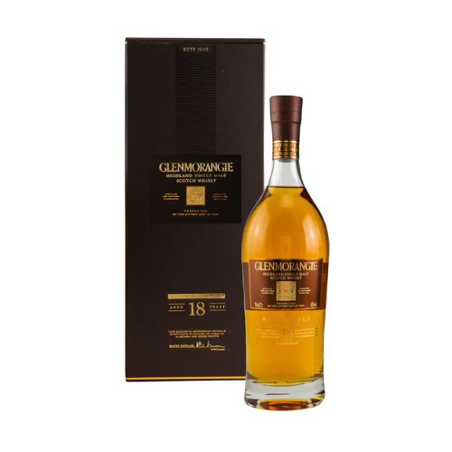 Glenmorangie 18 Jahre 43% vol. 0,7 l von Glenmorangie