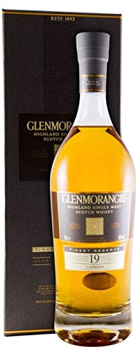 Glenmorangie 19 years Finest Reserve von Glenmorangie