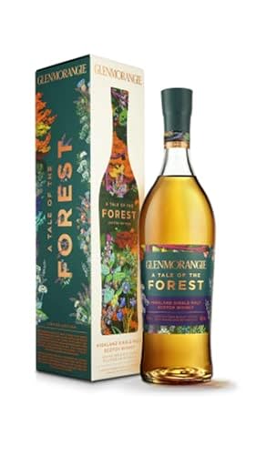 Glenmorangie A TALE OF THE FOREST Highland Single Malt Limited Edition 46% Vol. 0,7l In Geschenkbox von Glenmorangie