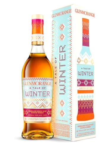 Glenmorangie A TALE OF WINTER Highland Single Malt Limited Edition 46% Vol. 0,7l in Geschenkbox von Glenmorangie