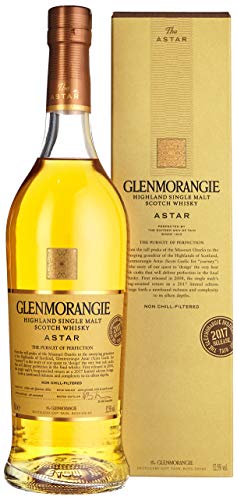 Glenmorangie ASTAR The Pursuit of Perfection mit Geschenkverpackung 2017 Whisky (1 x 0.7 l) von Glenmorangie