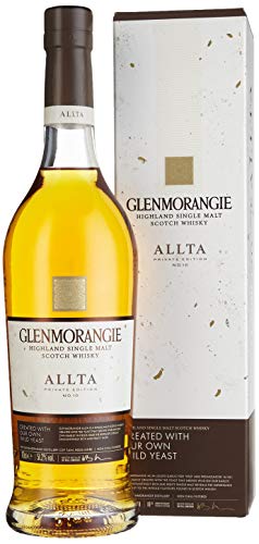 Glenmorangie ALLTA Private Edition No. 10 Whisky, (1 x 0.7 l) von Glenmorangie