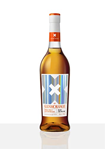 X by Glenmorangie Single Malt Scotch Whisky 40% Vol. 0,7l von Glenmorangie