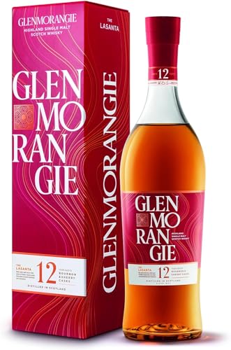 Glenmorangie Lasanta 12 Jahre Sherry Cask Finish 0,7 Liter 43% Vol. von Glenmorangie