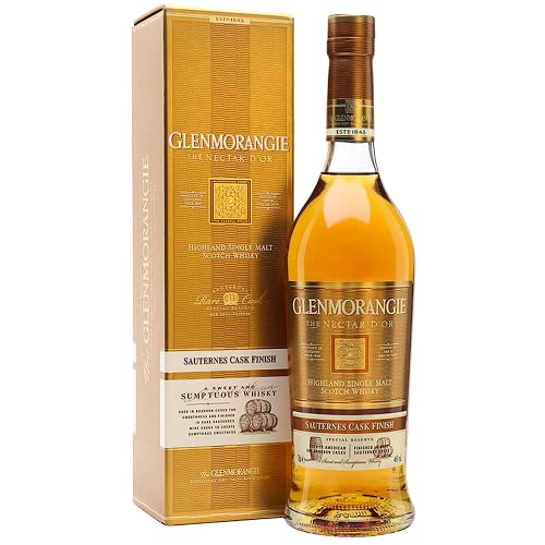 Glenmorangie Nectar dOr Highland Whisky 46% 0,7l ( 97,35 EUR / Liter) von Glenmorangie