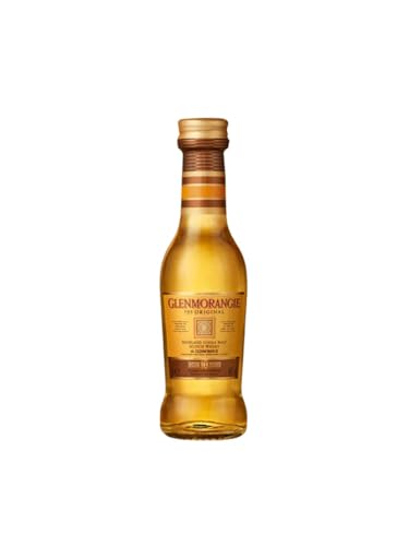 Glenmorangie THE ORIGINAL 10 Years Old Highland Single Malt 40% Vol. 0,05l von Glenmorangie