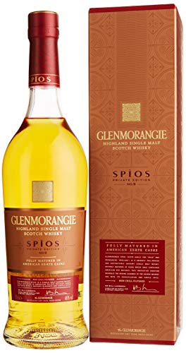 Glenmorangie Spìos Private Edition No. 9 mit Geschenkverpackung (1 x 0.7 l) von Glenmorangie