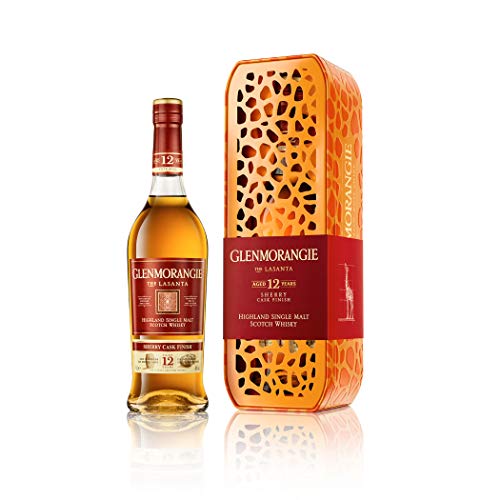 Glenmorangie The Lasanta 12J. Limited Edition 0,7L von Glenmorangie