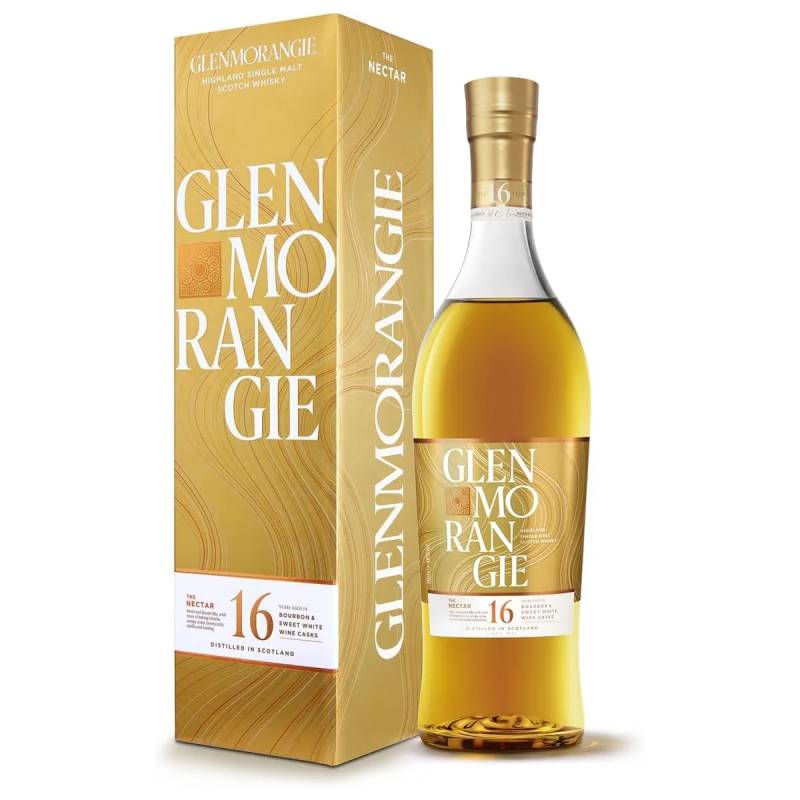 Glenmorangie The Nectar 16 Jahre 0,7l 46% vol von Glenmorangie