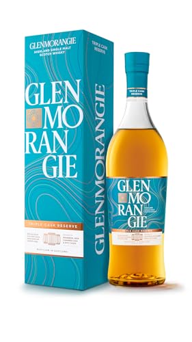 Glenmorangie Triple Cask Reserve in Geschenkverpackung 0,7l von Glenmorangie