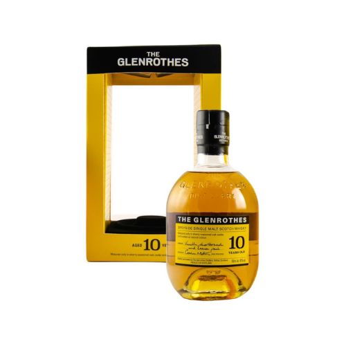 Glenrothes 10 Jahre 0,7 l von Glenrothes