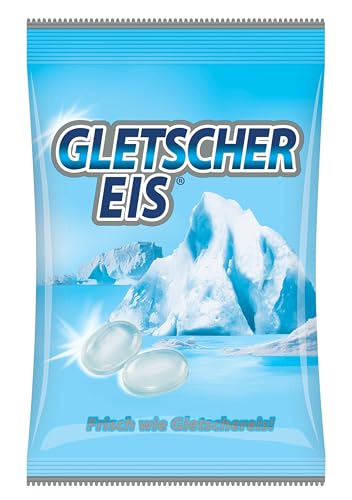 GLETSCHEREIS kühlen und erfrischenden Geschmack, 200 g (Packung mit 10) von Gletscher Eis