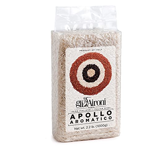 Apollo Aromatic Reis 1 kg von GliAironi