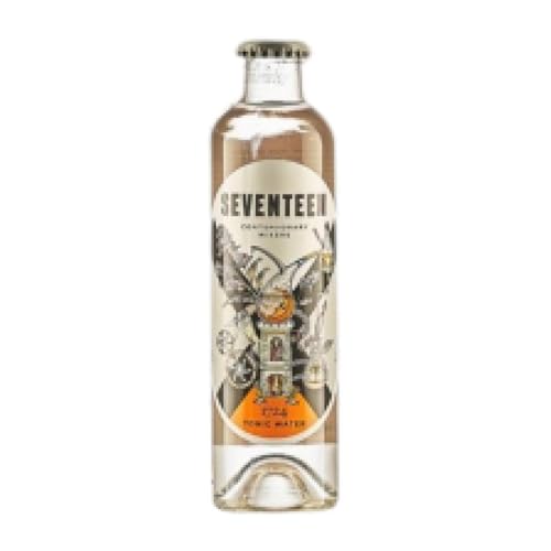 Getränke und Mixer 12 Einheiten Box Global Premium Tónica 1724 Seventeen Kleine Flasche 20 cl von Global Premium Brands Gin Mare