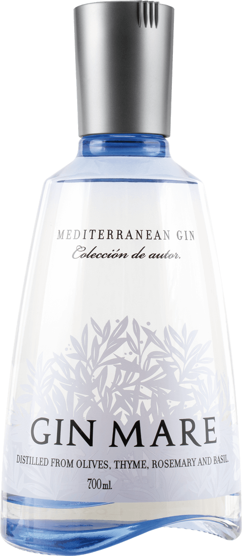 Gin Mare Mediterranea 0,7l von Global Premium Brands