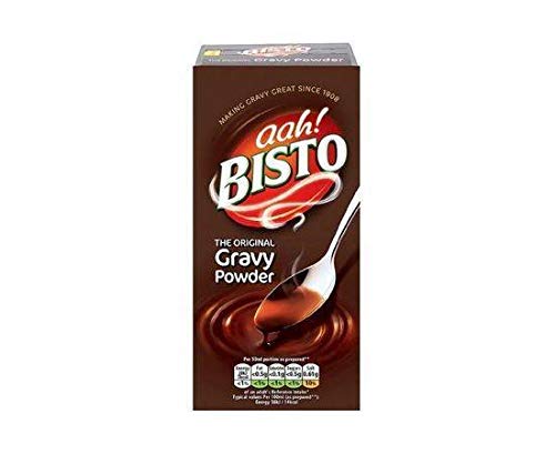 Bisto Soßenpulver, 400 g von Global Treats