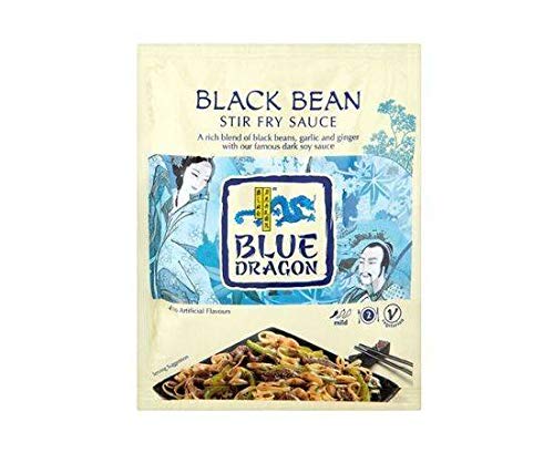 Blue Dragon Bratensauce, 120 g, 5 Stück von Global Treats