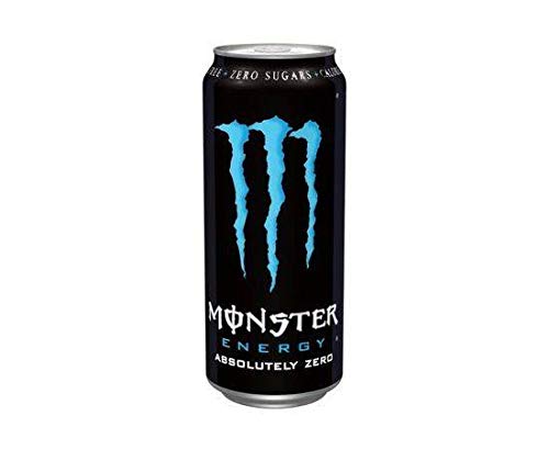 Monster Energy Absolutely Zero 500 ml x 5 von Global Treats