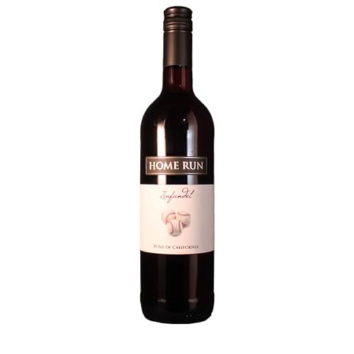 Globus Wine A/S HOME RUN Zinfandel 0.75 Liter von Globus Wine A/S