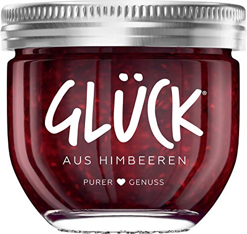 Glück Himbeere, 230 g von Glück