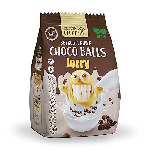 Gluten Out Jerry Choco Balls 375g von Gluten Out