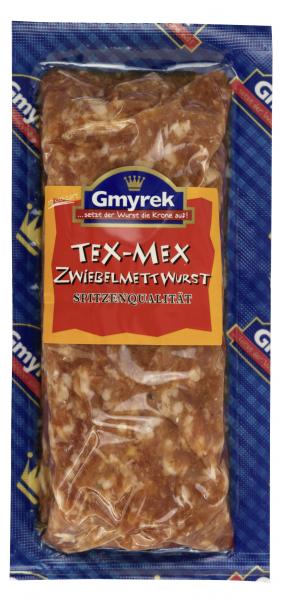 Gmyrek Tex-Mex Zwiebelmettwurst von Gmyrek