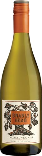 Gnarly Head Viognier 2021 (1 x 0.75 l) von Gnarly Head