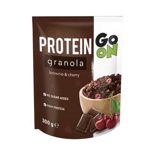 Go On Nutrition Proteingranola (300 g) | Céréales | Céréales Gourmandes von Go On Nutrition