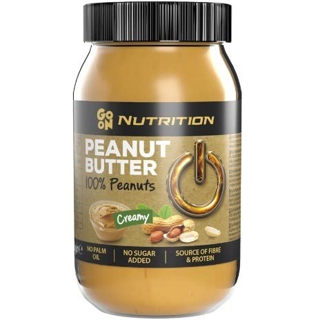 Peanut Butter 900gr Creamy von Go On Nutrition